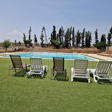 Camping Albox Exterior foto