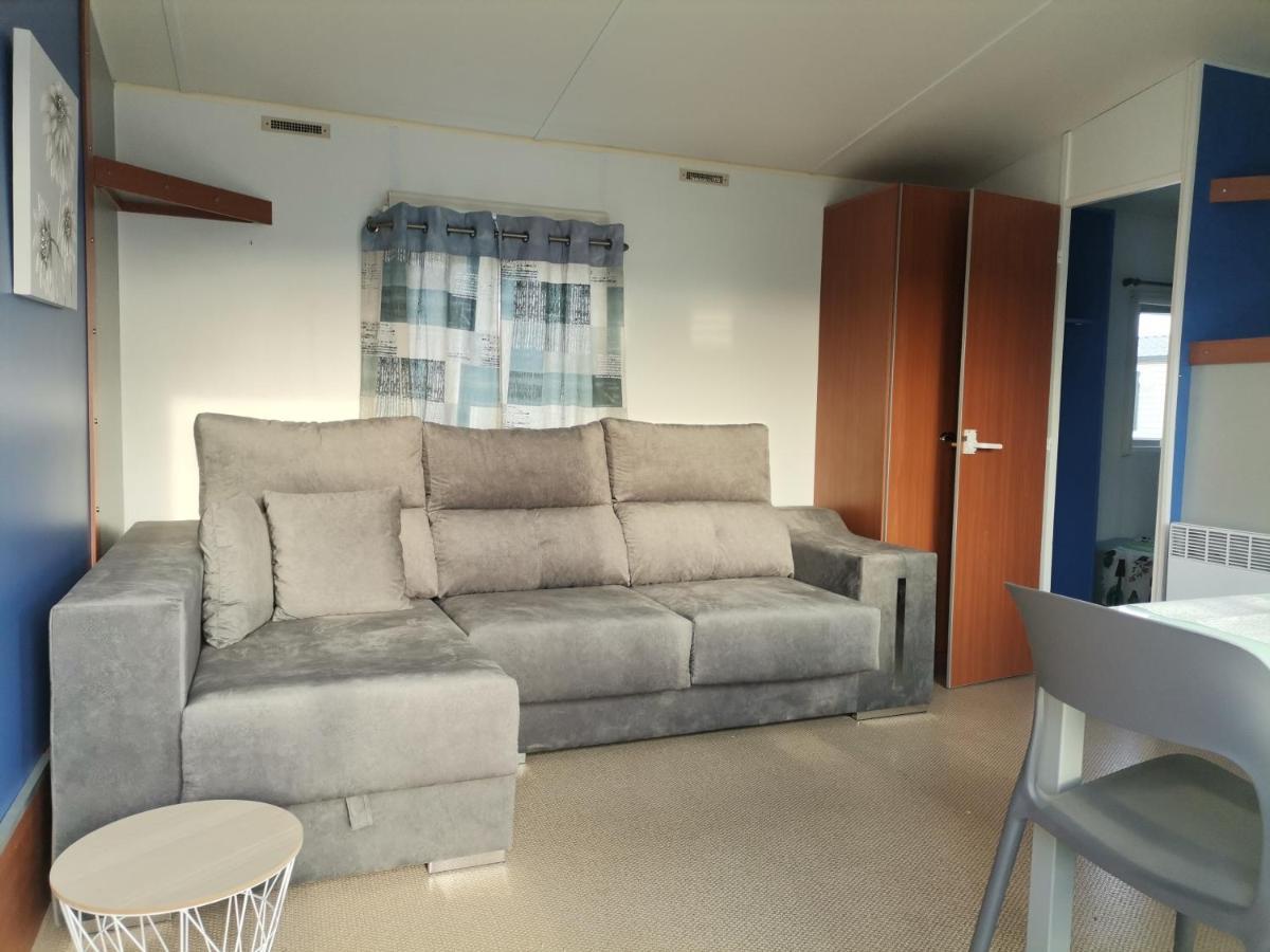 Camping Albox Exterior foto