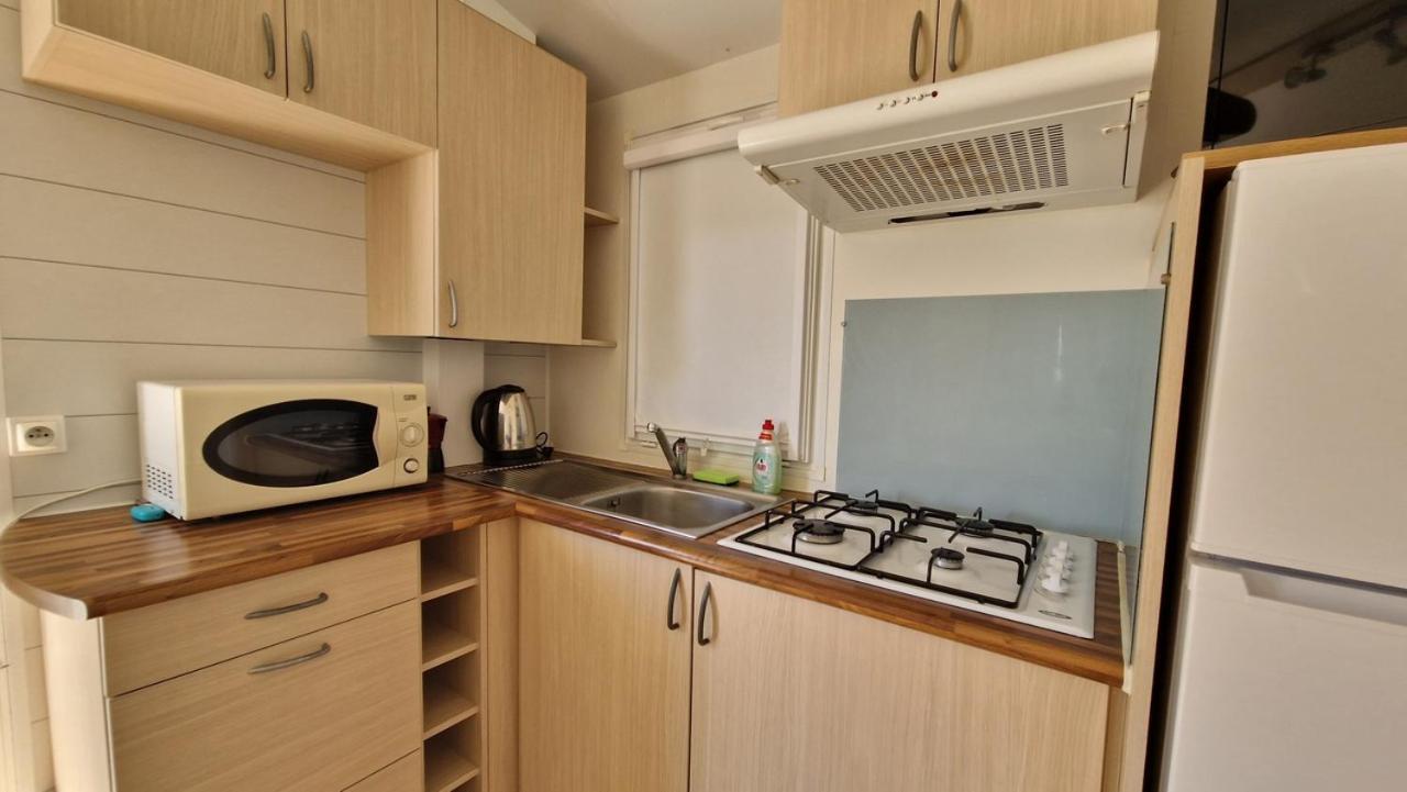 Camping Albox Exterior foto