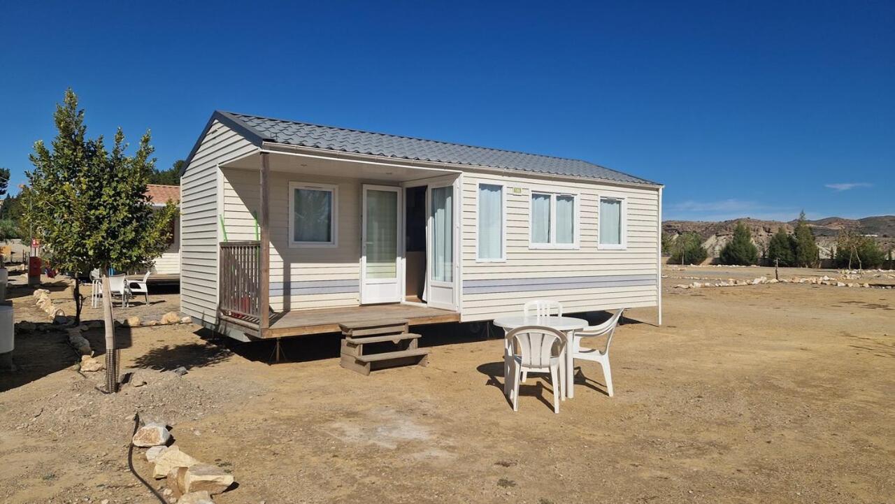 Camping Albox Exterior foto