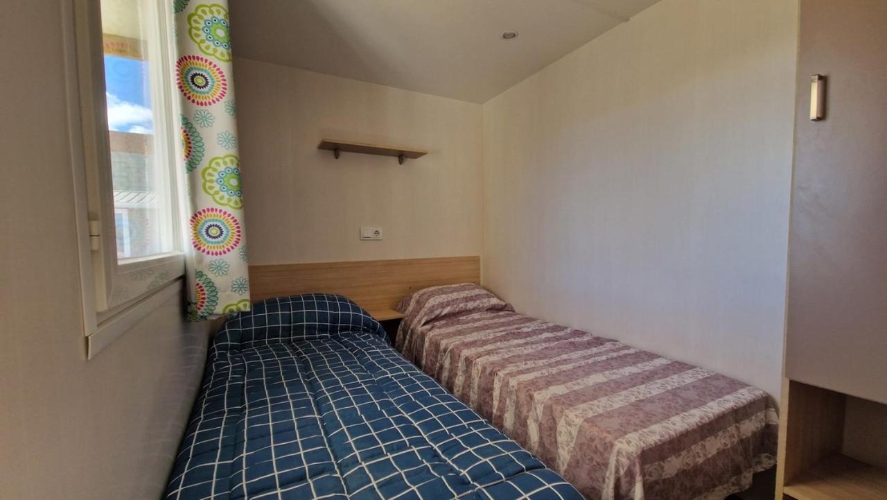 Camping Albox Exterior foto