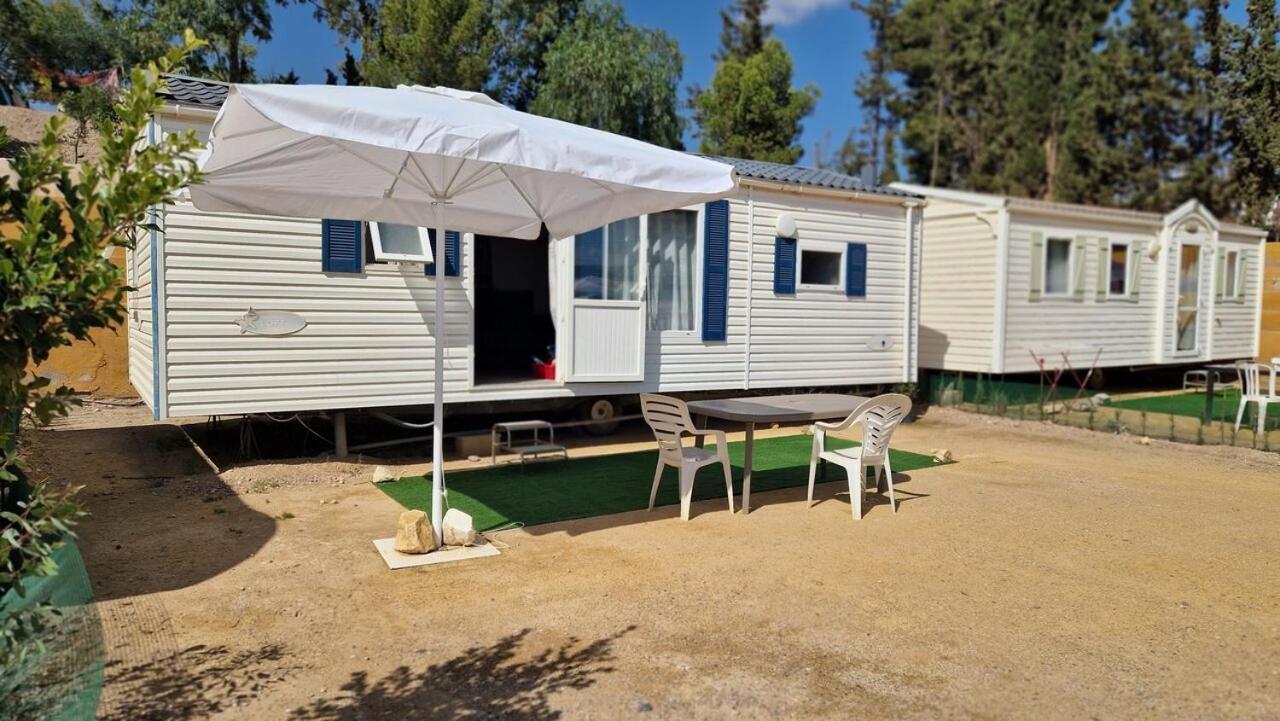 Camping Albox Exterior foto