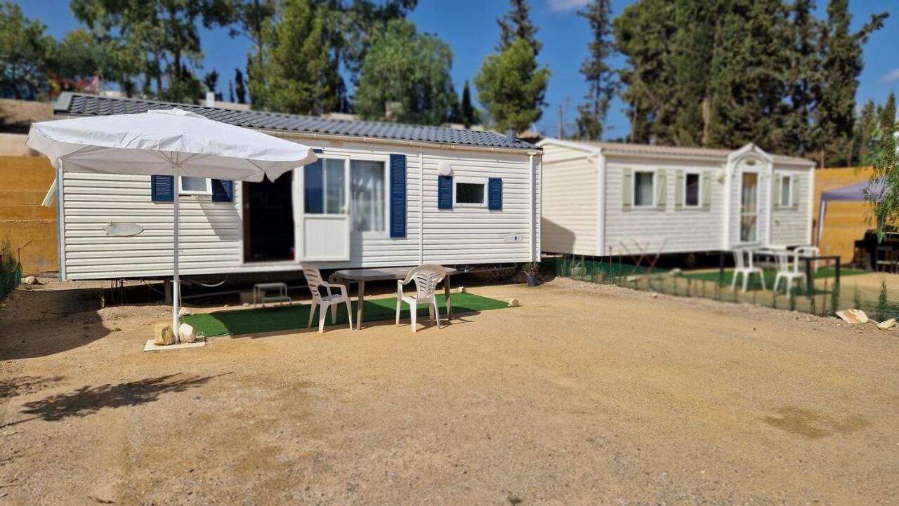 Camping Albox Exterior foto