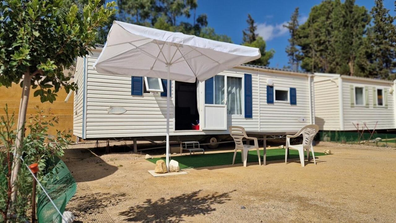 Camping Albox Exterior foto