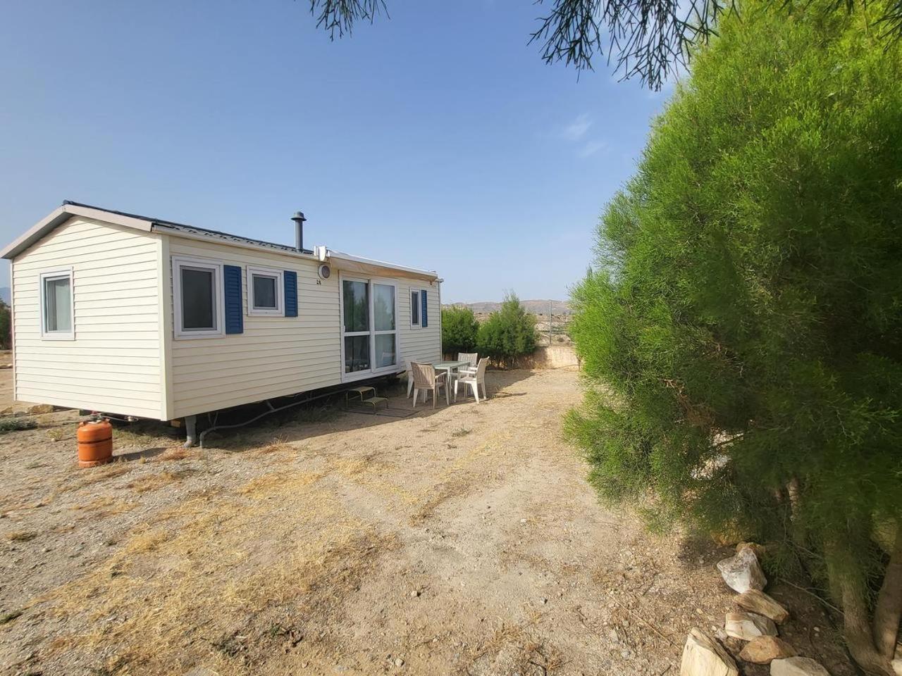 Camping Albox Exterior foto