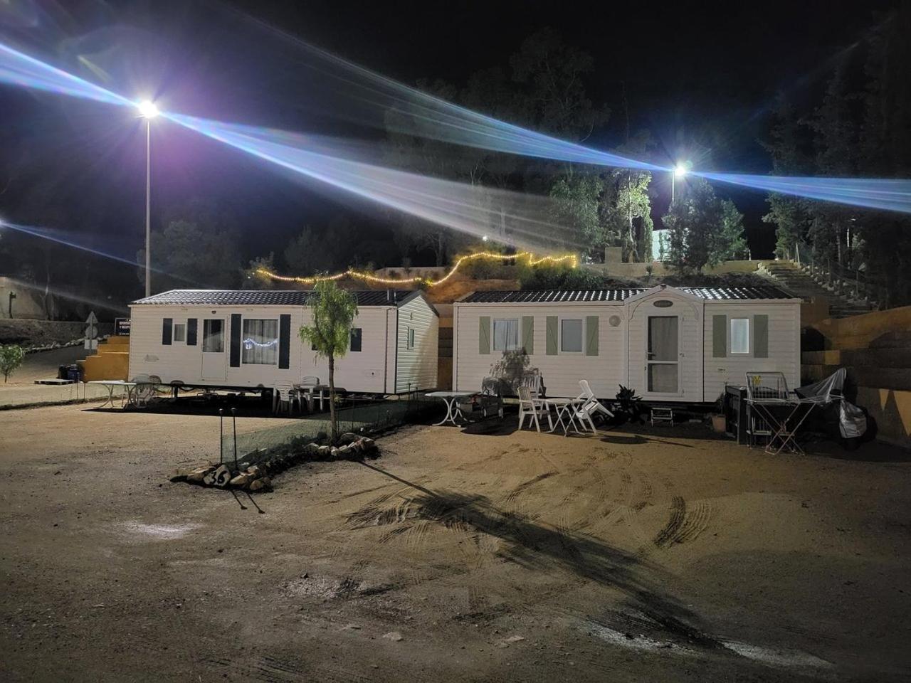 Camping Albox Exterior foto