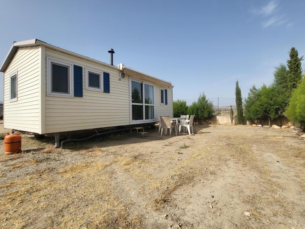 Camping Albox Exterior foto